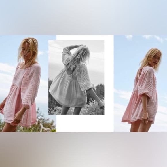 Free People NWOT Alder Tunic - Picture 2 of 6